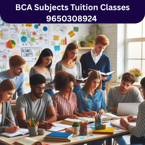 BCA Subjects Tuition Classes