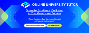 Online Applied Mathematics Tuition