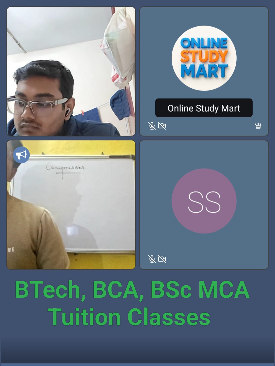 Database Management Systems Tuition Classes